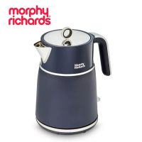 Morphy Richards Signature Matt Jug Kettle (White)