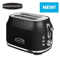 Rangemaster Classic 2 Slice Toaster (Grey)