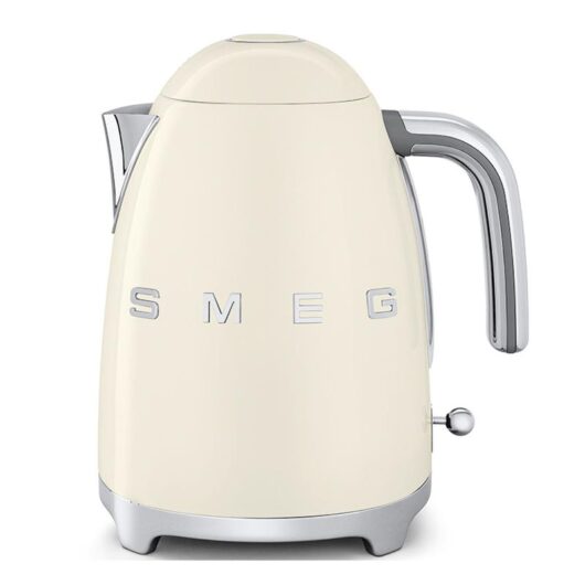 SMEG KLF03CRUK 50s Retro Style Kettle Cream