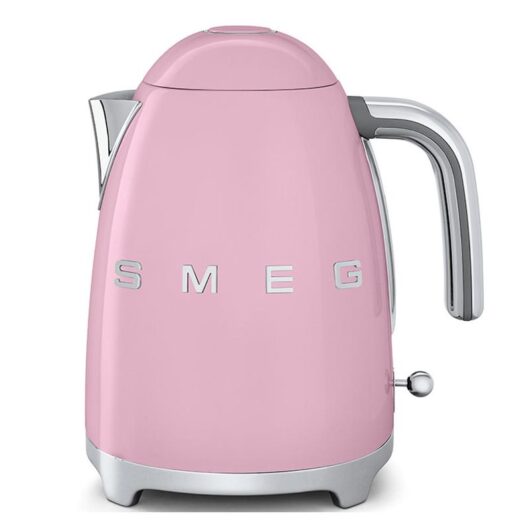 SMEG KLF03PKUK 50s Retro Style Kettle Pink
