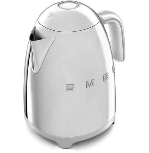 SMEG KLF03SSUK 50s Retro Style Kettle Polished Steel