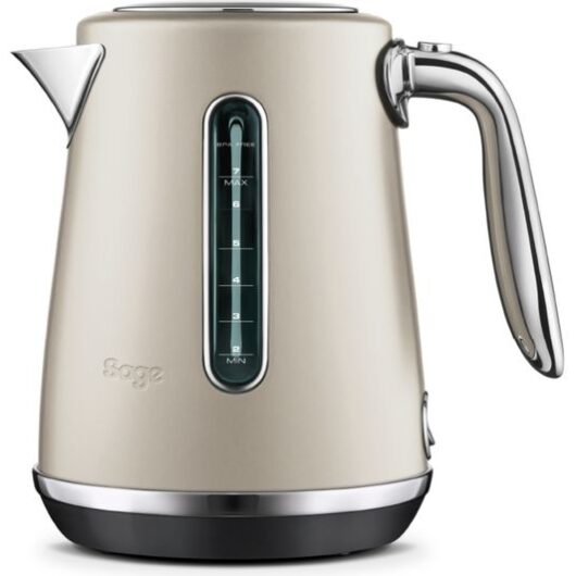 SAGE The Soft Top Luxe SKE735ALM4GUK1 Jug Kettle - Almond Nougat