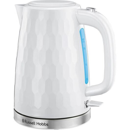 RUSSELL HOBBS Honeycomb 26050 Jug Kettle - White
