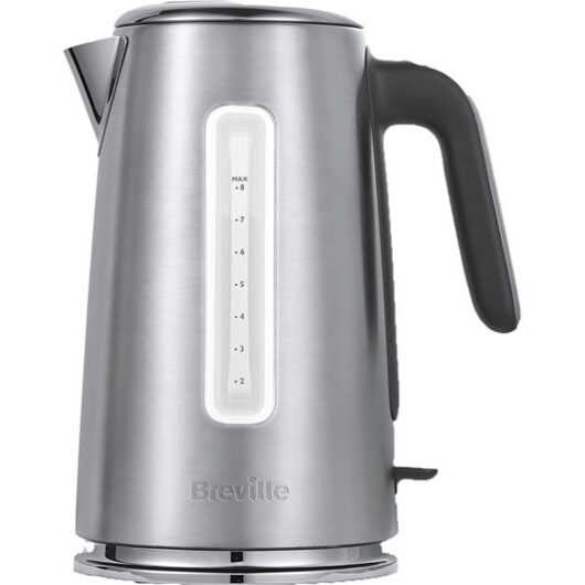 BREVILLE Edge Low Steam VKT236 Traditional Kettle - Brushed Stainless Steel