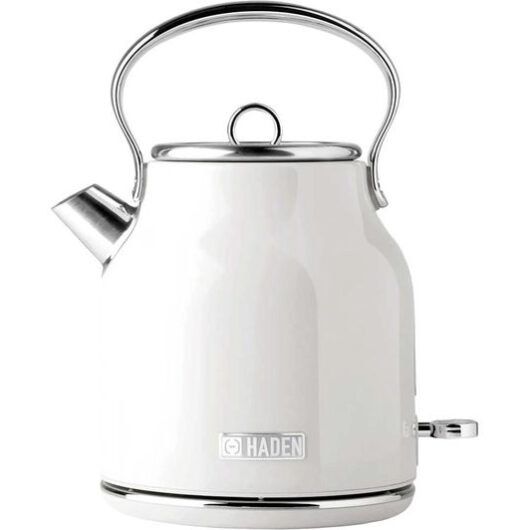 HADEN Heritage 203939 Traditional Kettle - Ivory