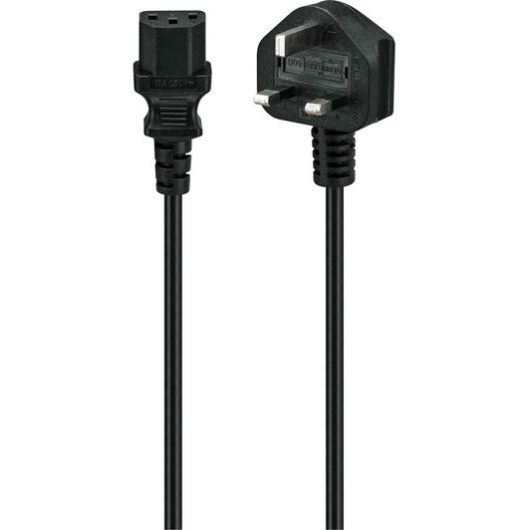 LOGIK LKETTLE22 Kettle Power Adapter Cable - 1.8 m