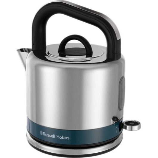 RUSSELL HOBBS Distinctions 26421 Traditional Kettle - Ocean Blue