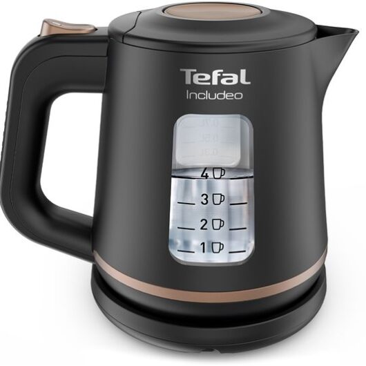TEFAL Includeo KI533840 Jug Kettle - Black