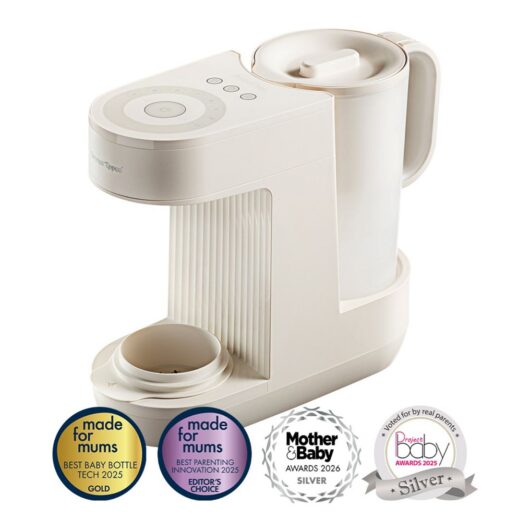 Tommee Tippee Perfect Prep Baby Bottle Formula Feed Maker Chalk