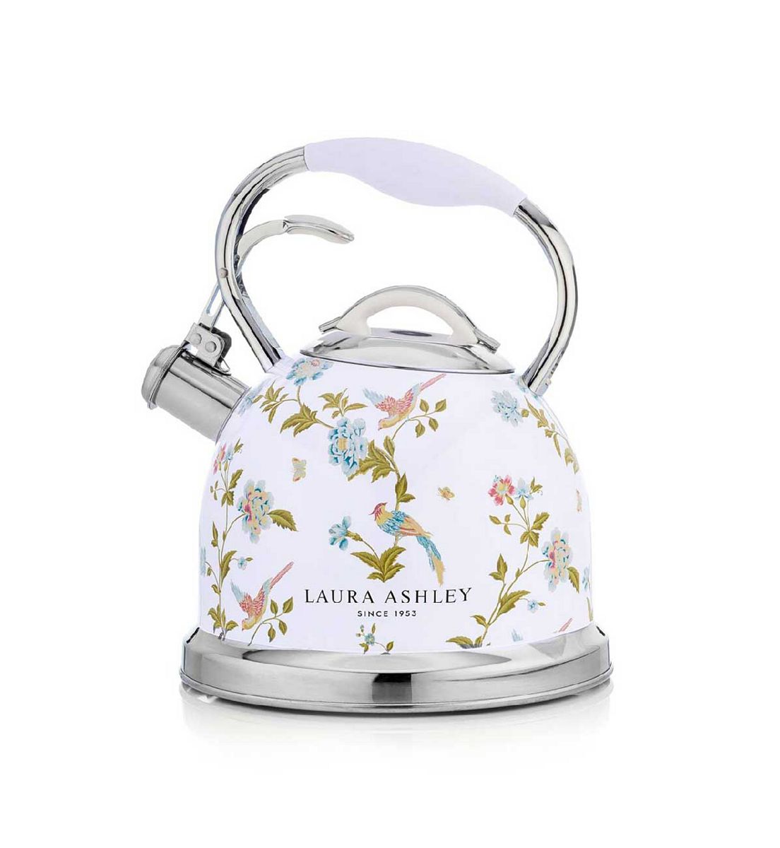 VQ Laura Ashley Stovetop Kettle